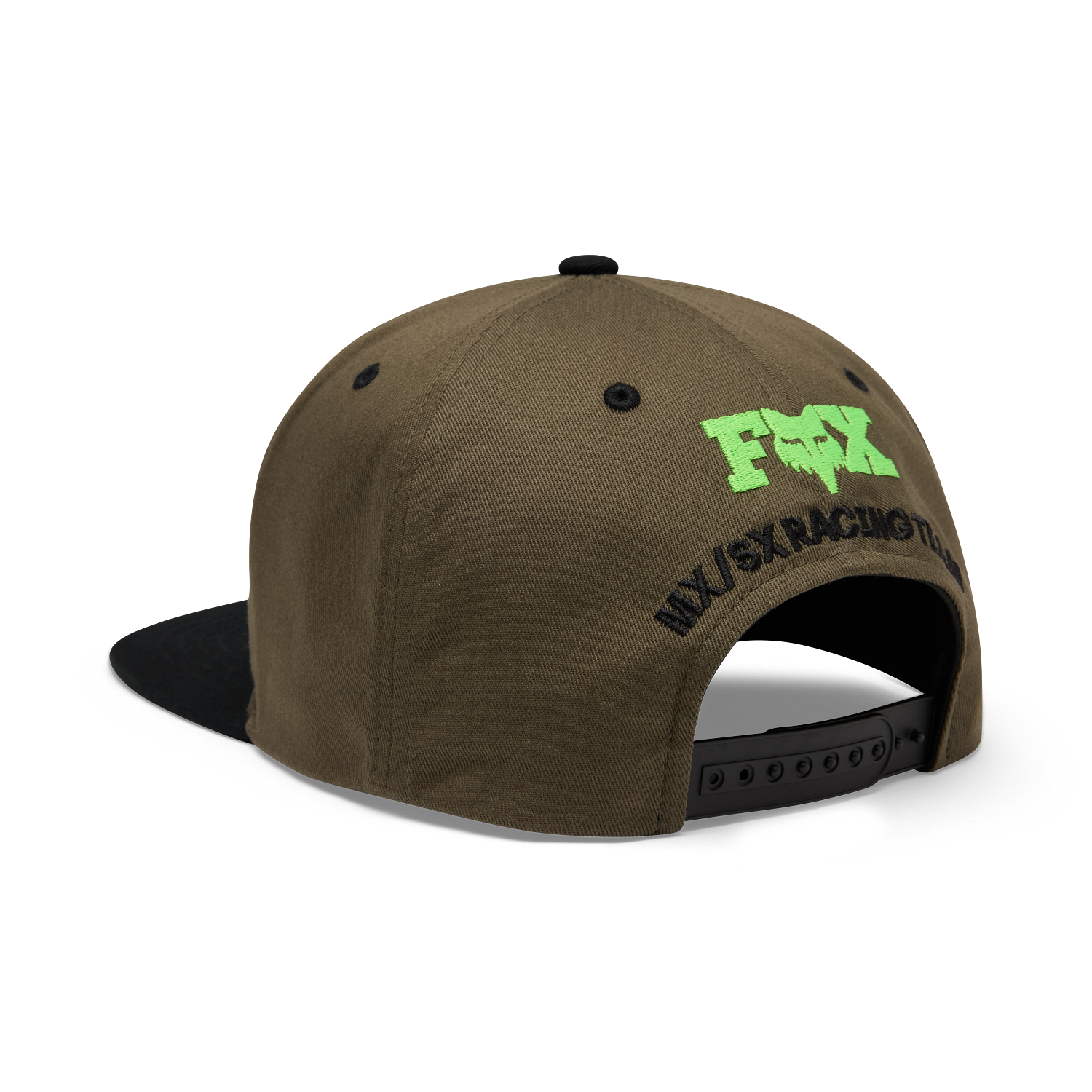 KAWI SNAPBACK HAT - OLIVE GREEN