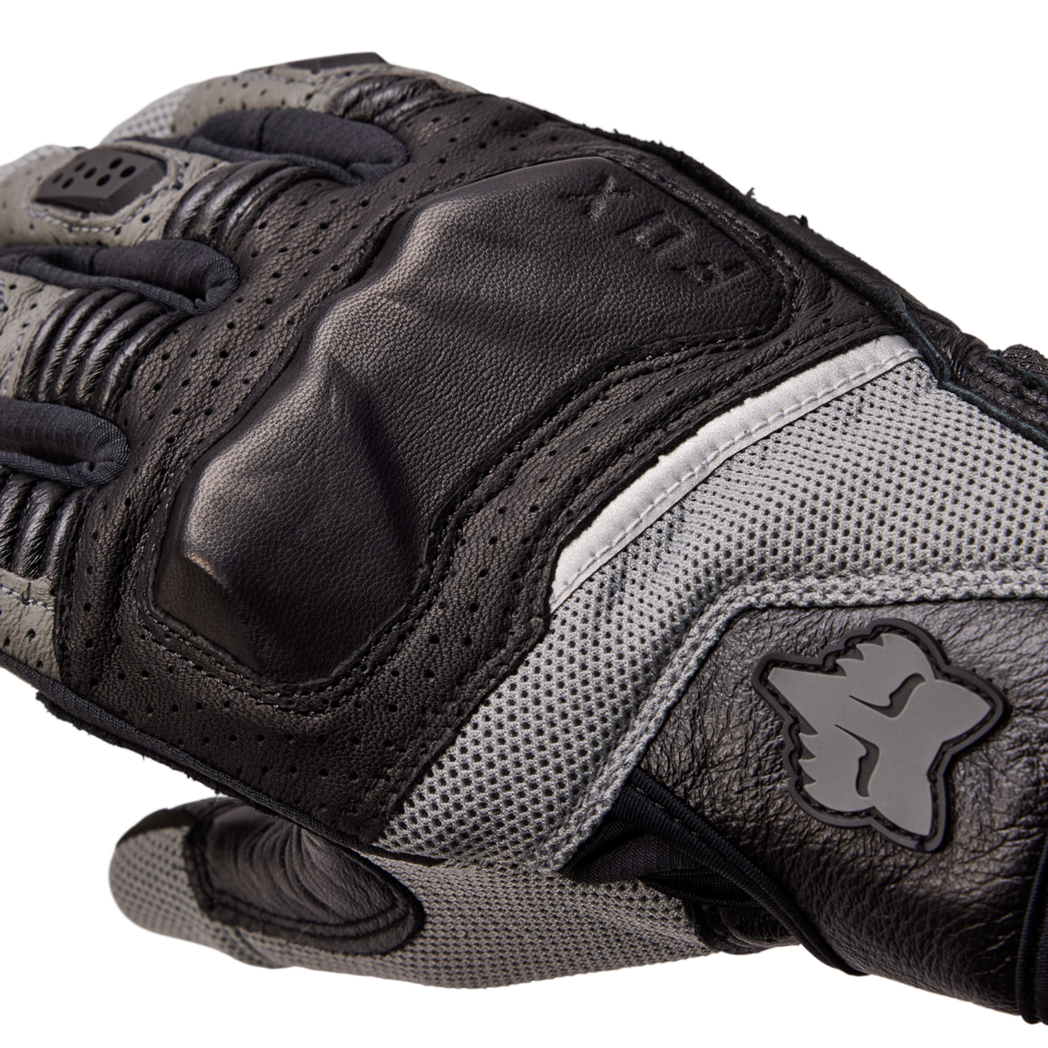 BOMBER PRO AIR GLOVE CE - BLACK/GREY