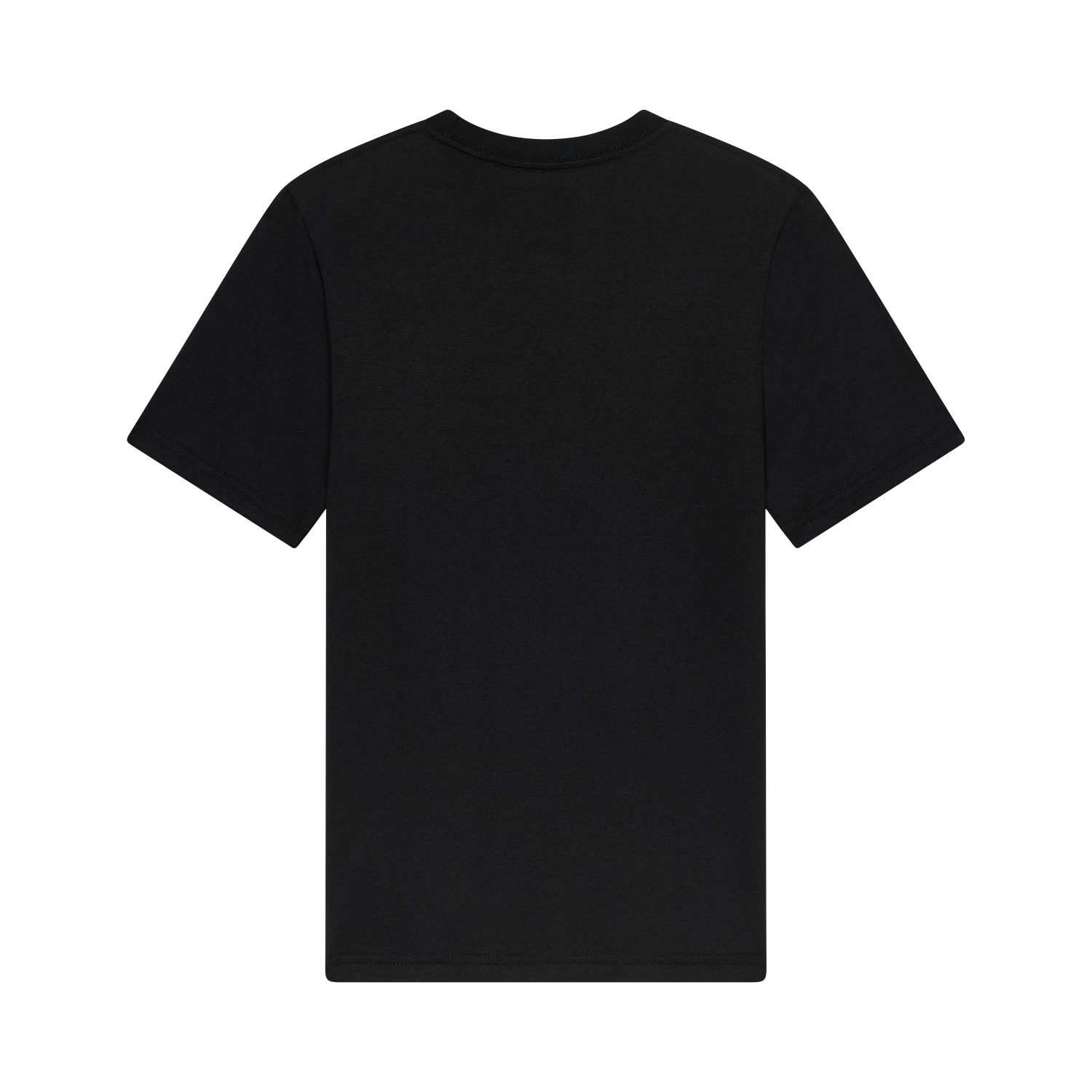 YTH BEND SS TEE - ULTRA BLACK