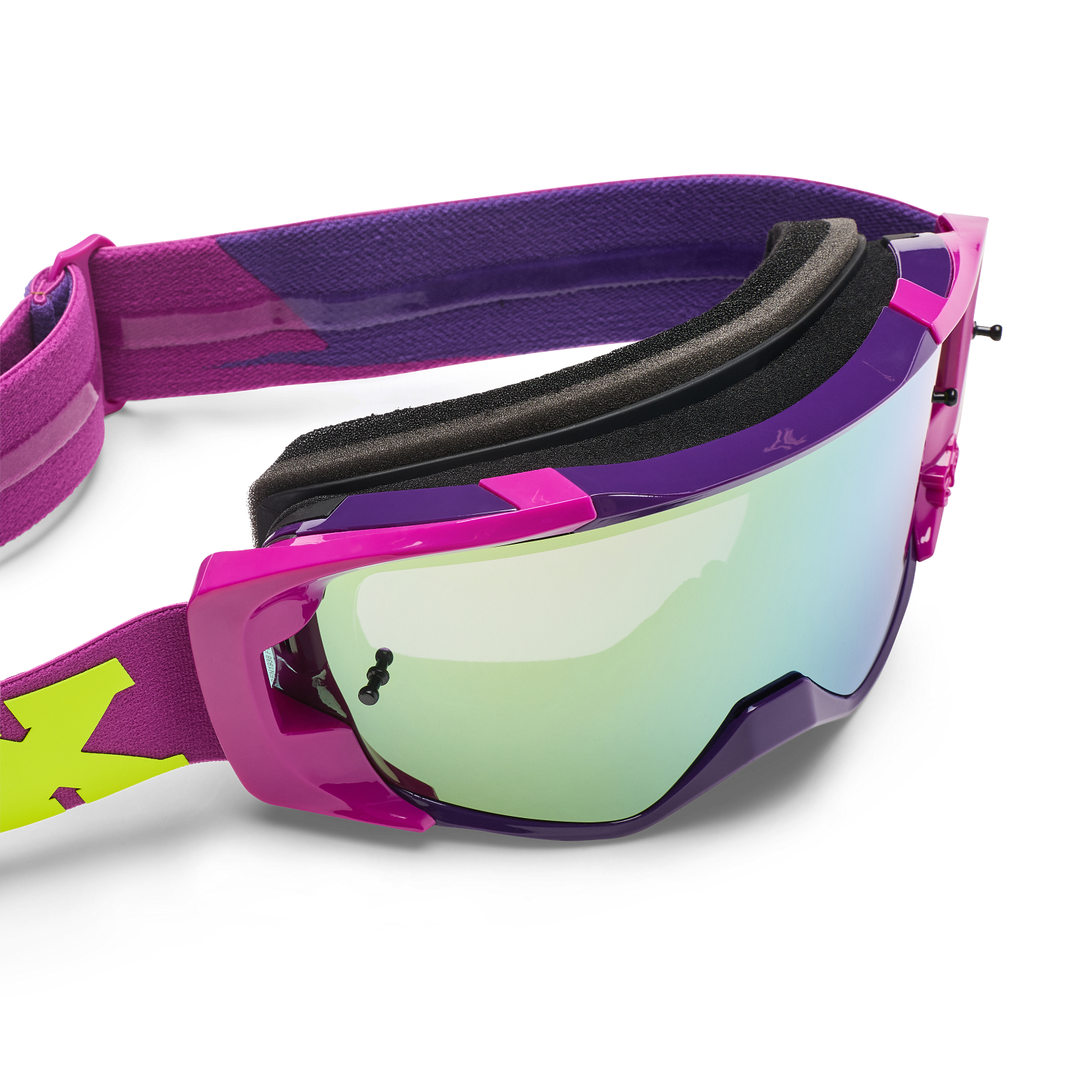 VUE CORE GOGGLE - VIVID - PURPLE LAVA
