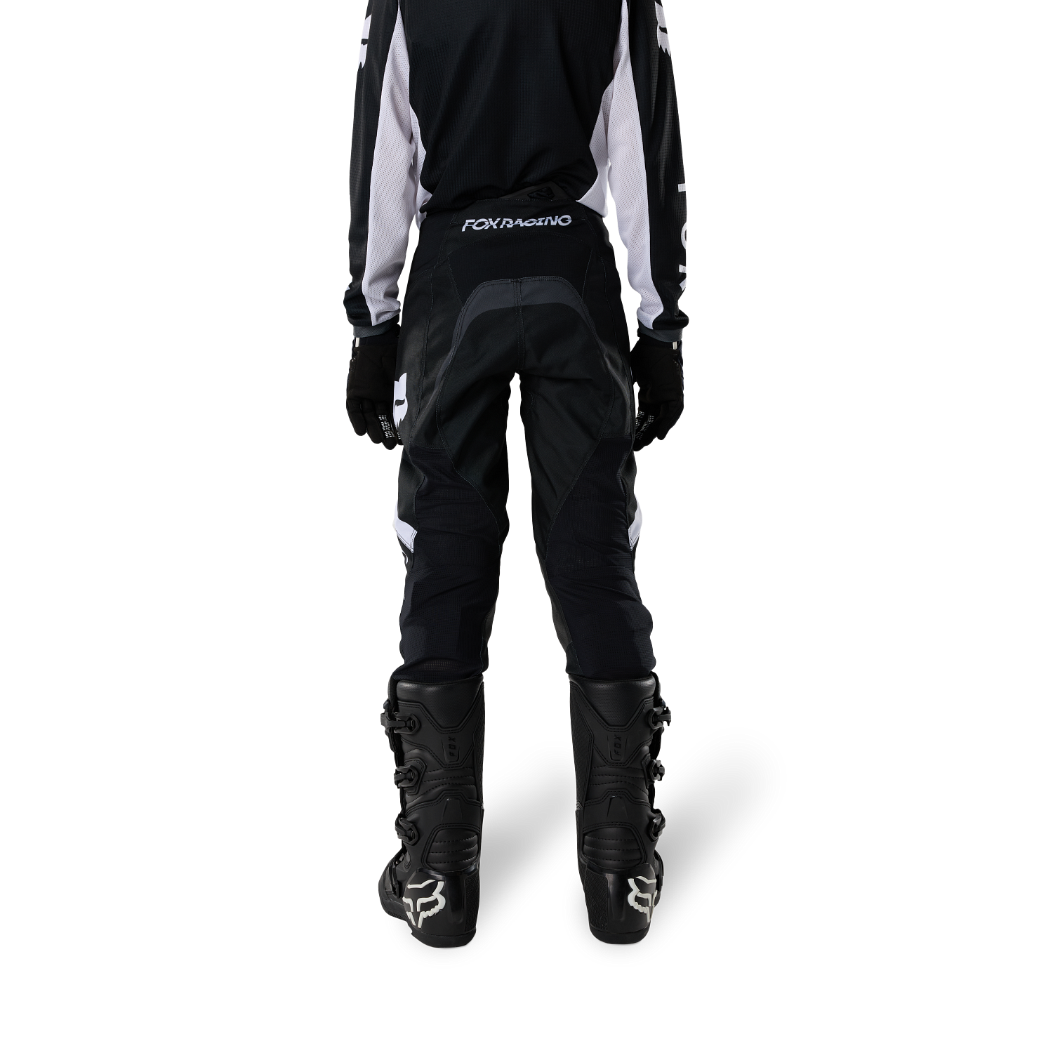 YTH 180 FRAME PANT - BLACK