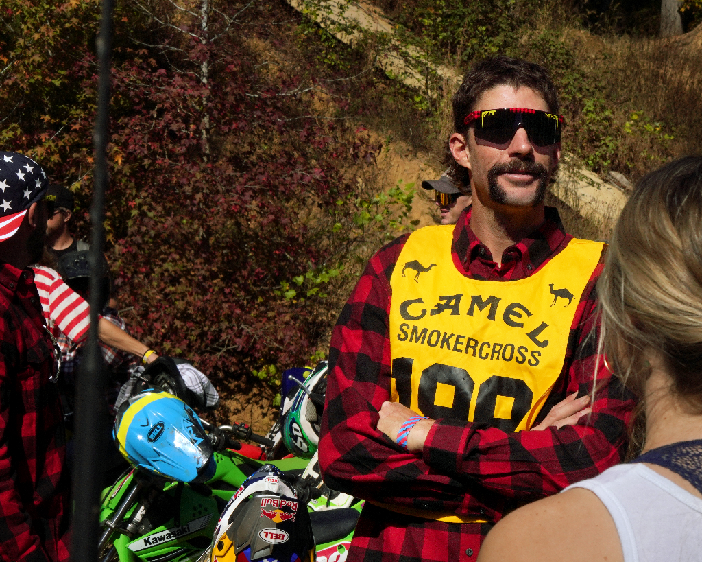 Lifestyle - travis pastrana pit viper