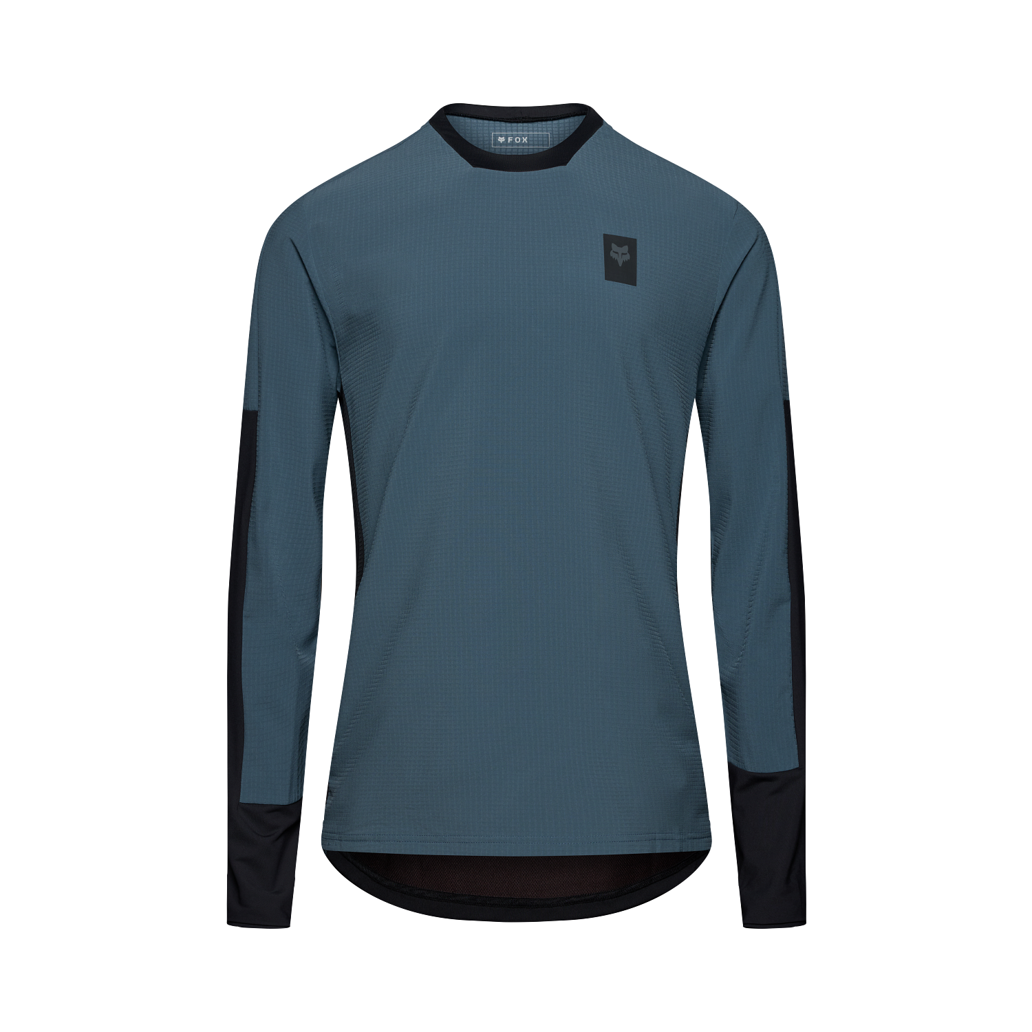 DEFEND THERMAL JERSEY - DEEP COBALT