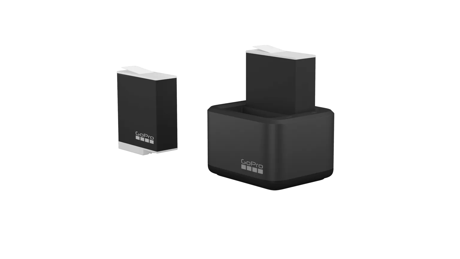GoPro Dual Battery Charger for HERO 9-12