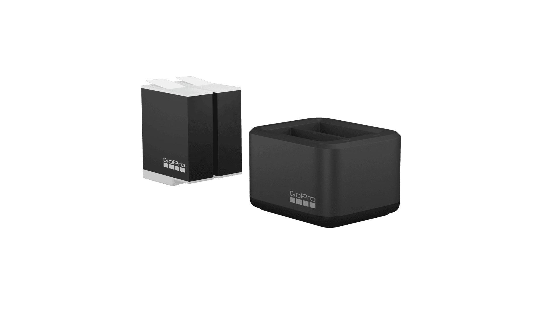 Dual Battery Charger + Enduro Batteries