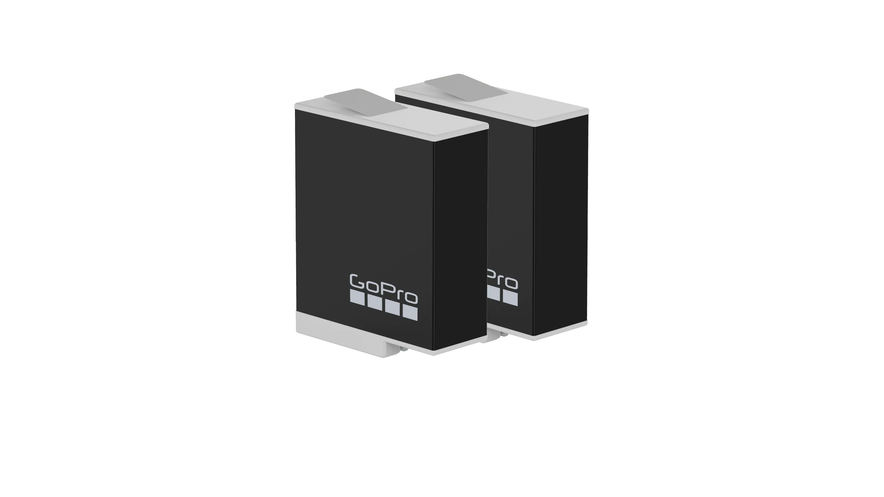 Enduro Battery 2 Pack on white background