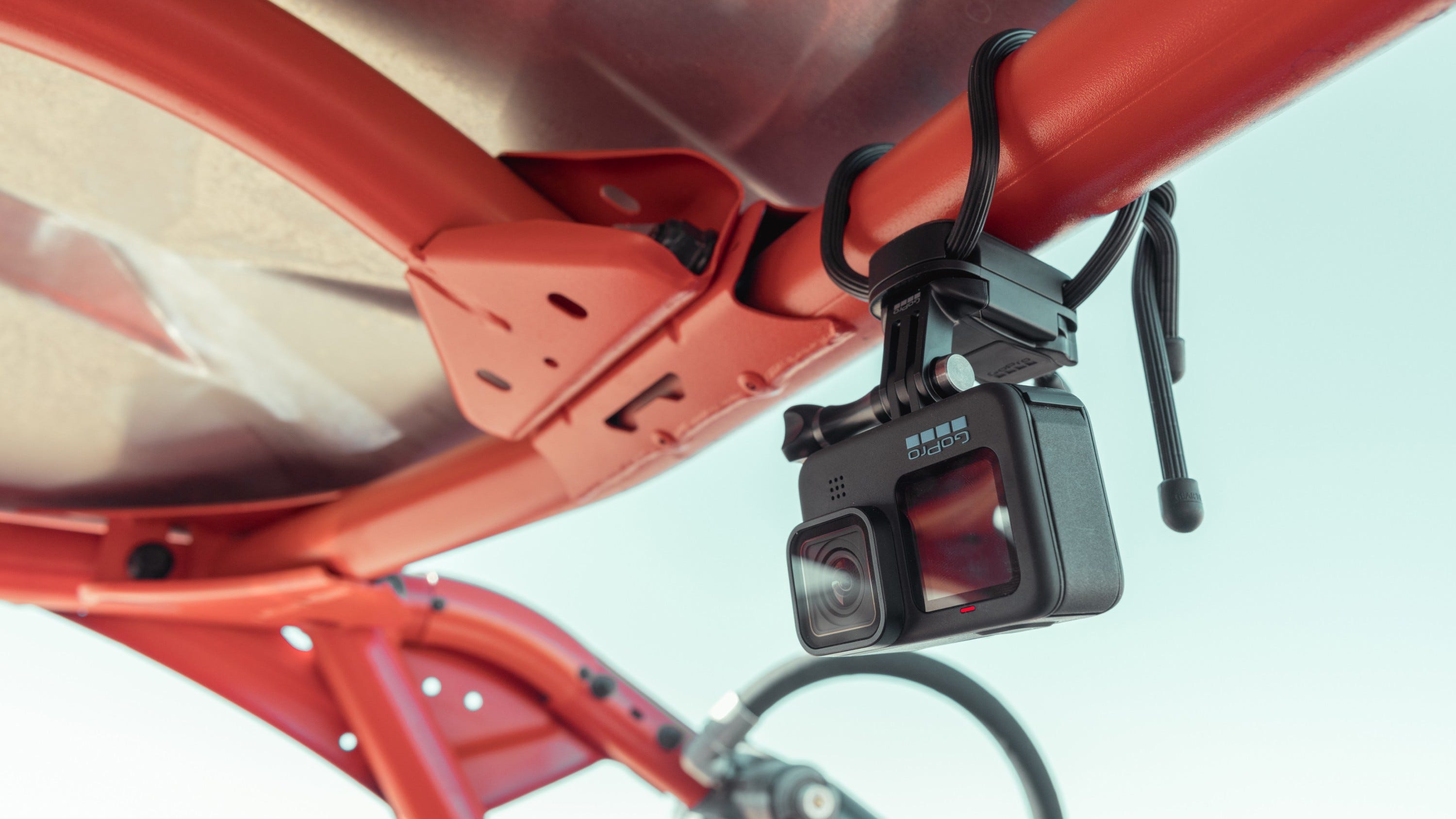 GoPro Flexible Grip Mount