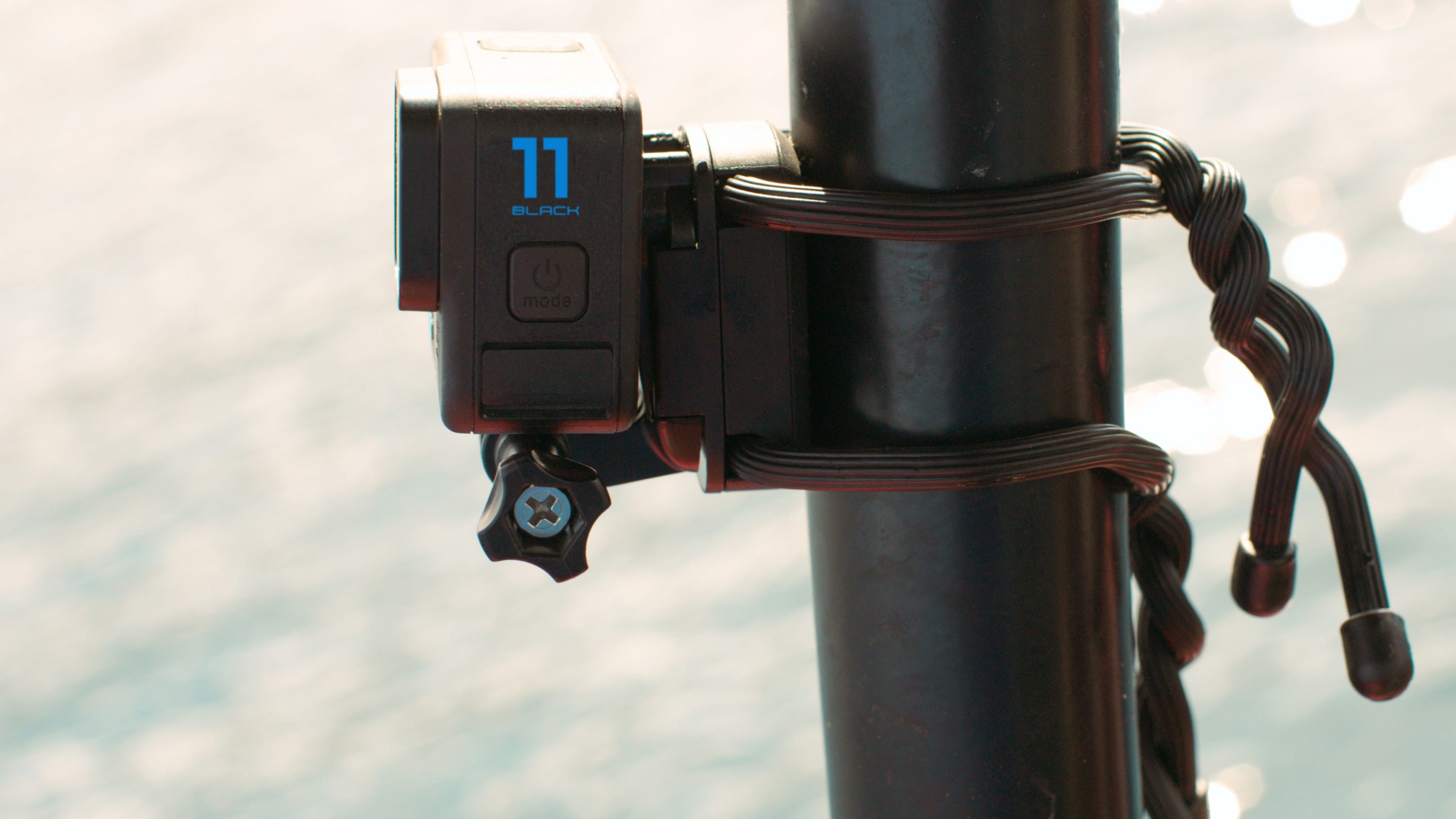 GoPro Flexible Grip Mount
