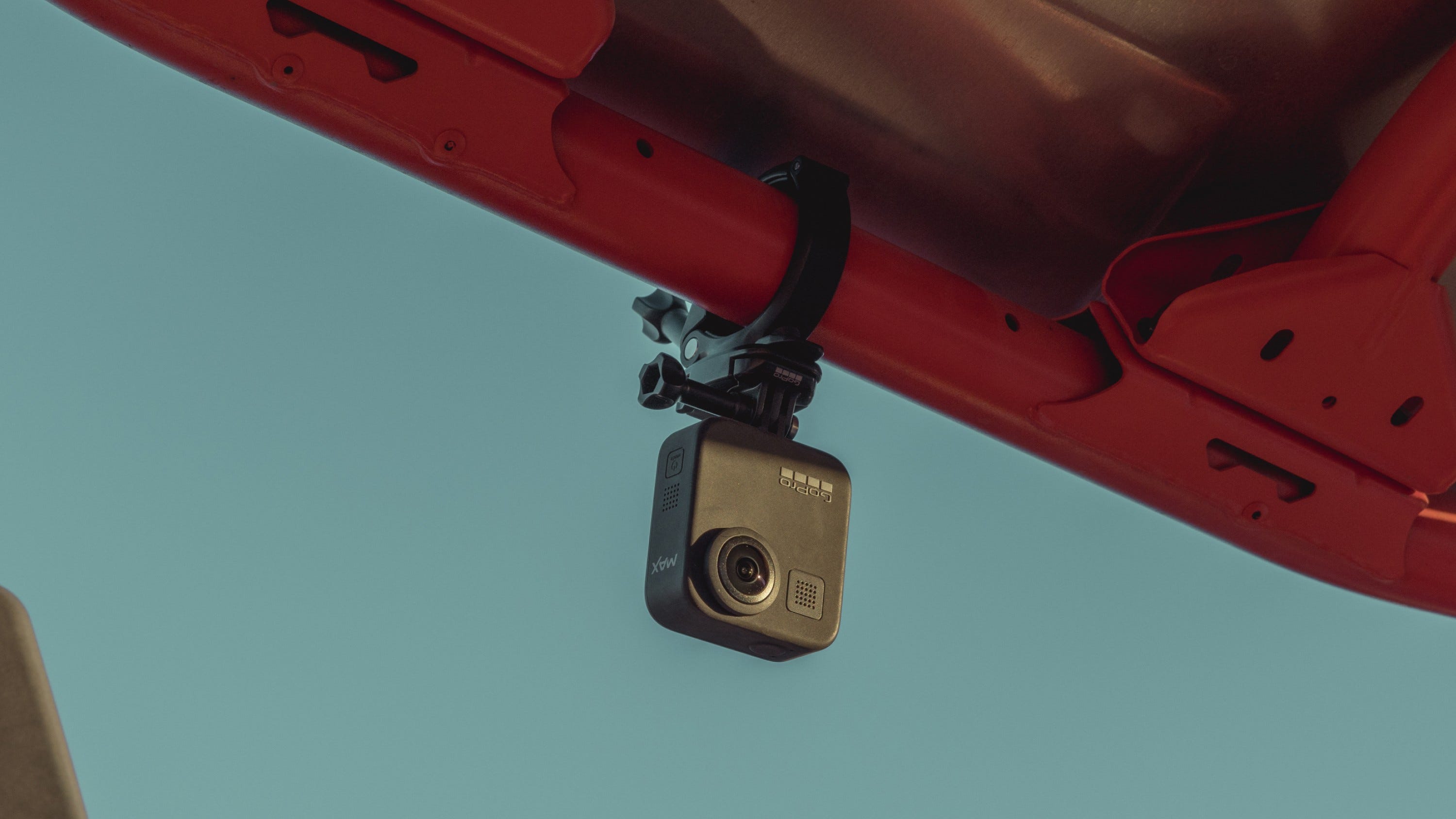 GoPro Large Tube Mount