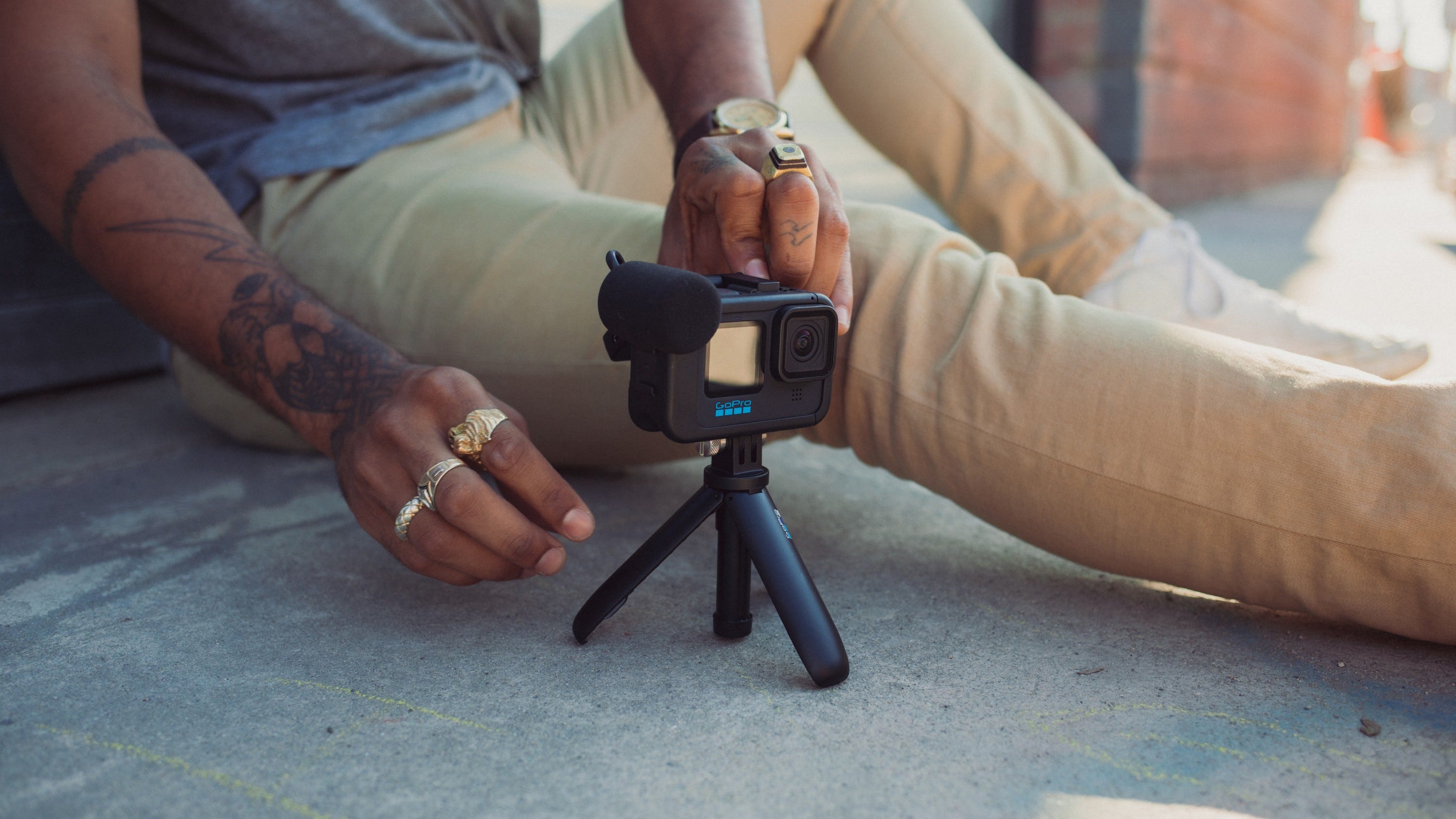 GoPro Media Mod