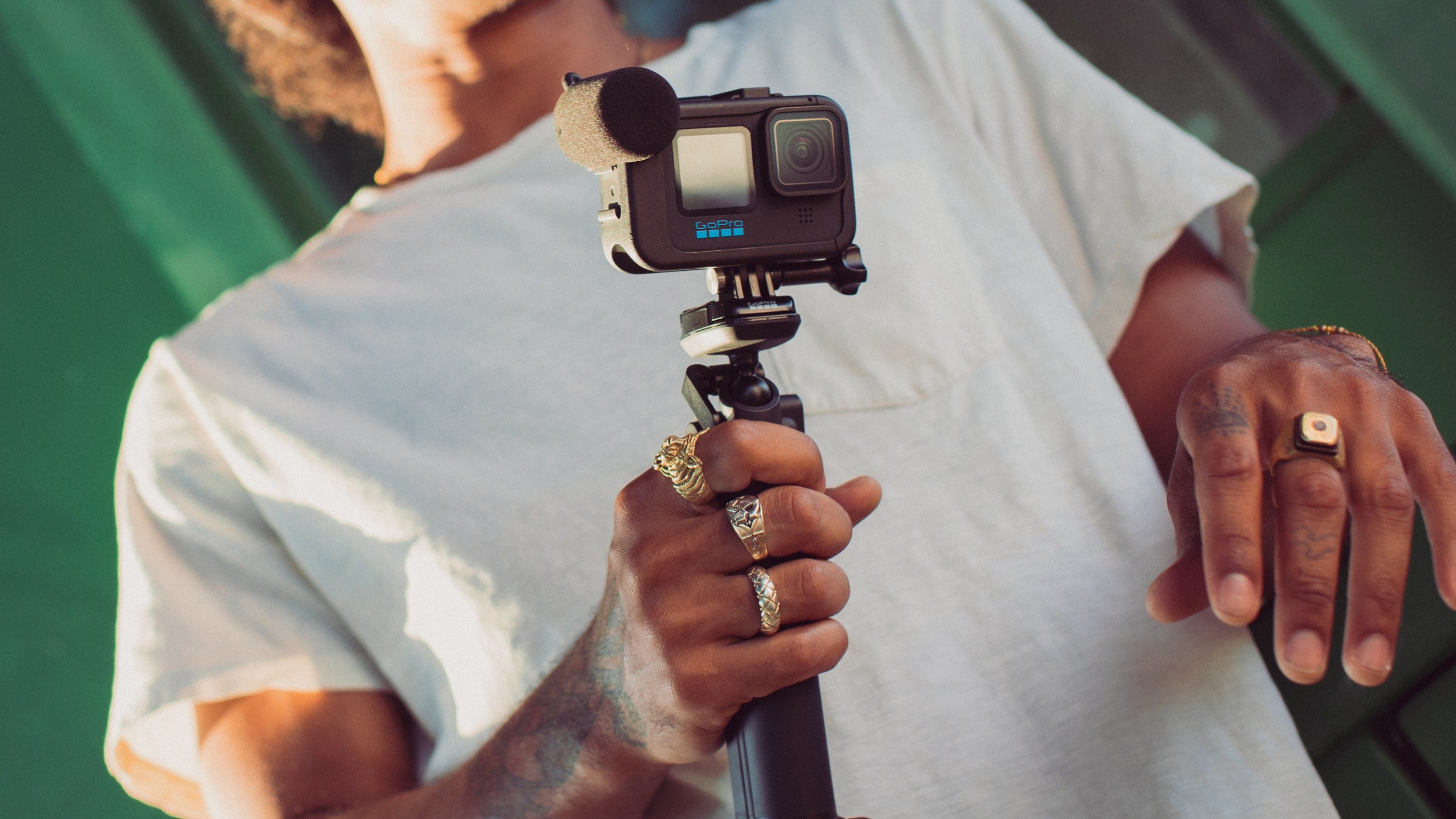 GoPro Media Mod