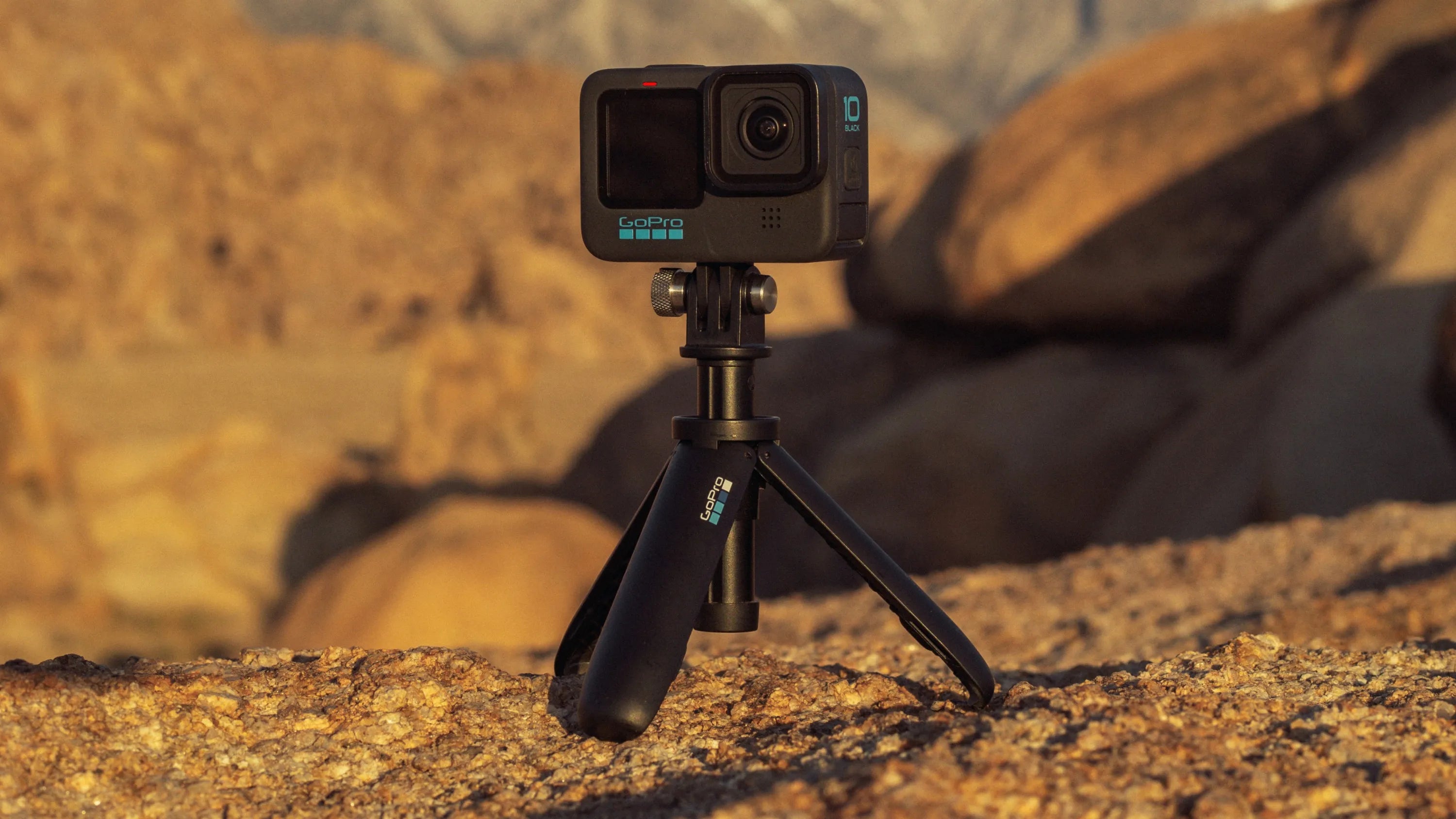 Shorty - Mini Extension pole + Tripod
