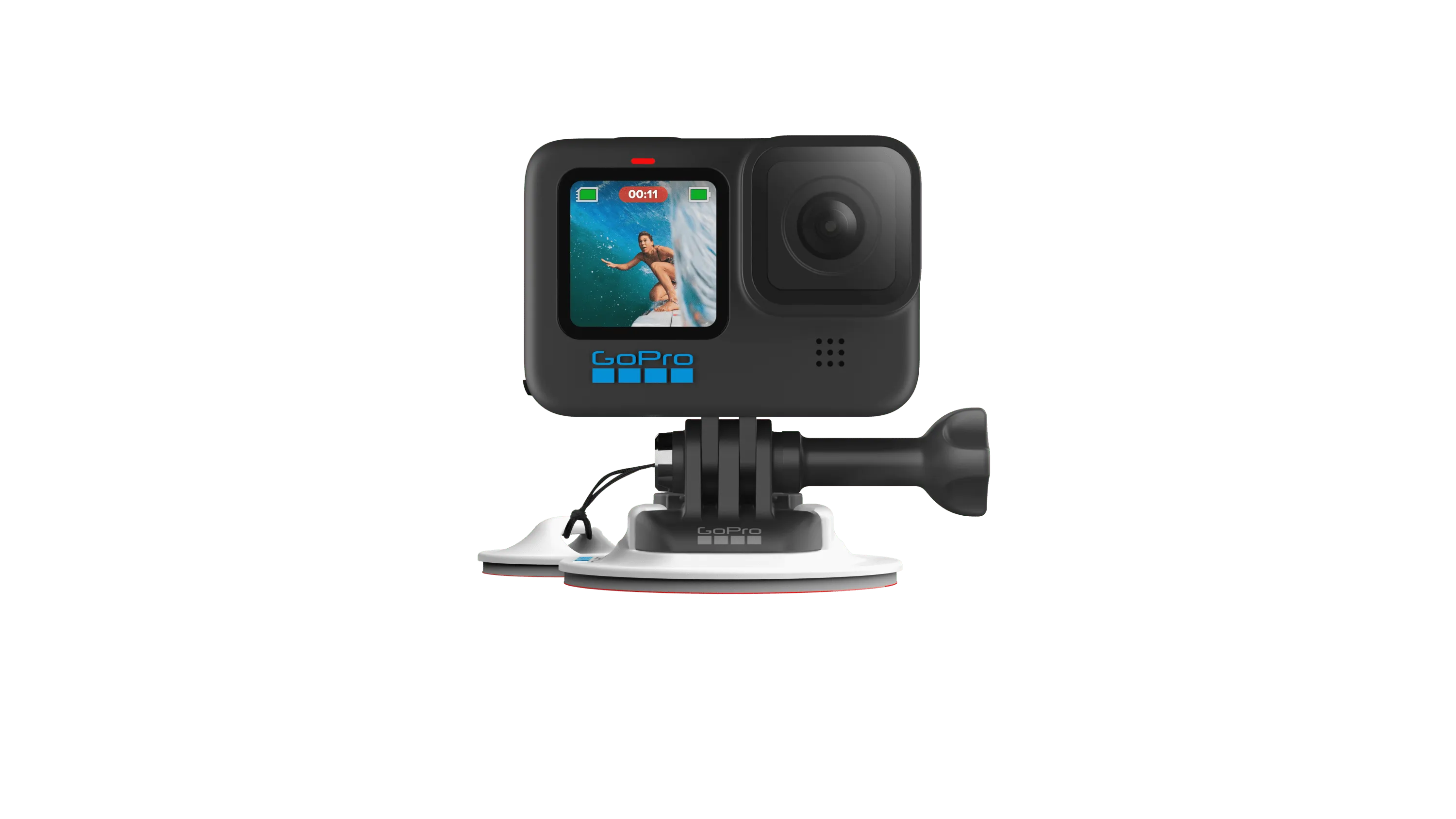 GoPro Surfboard Mounts