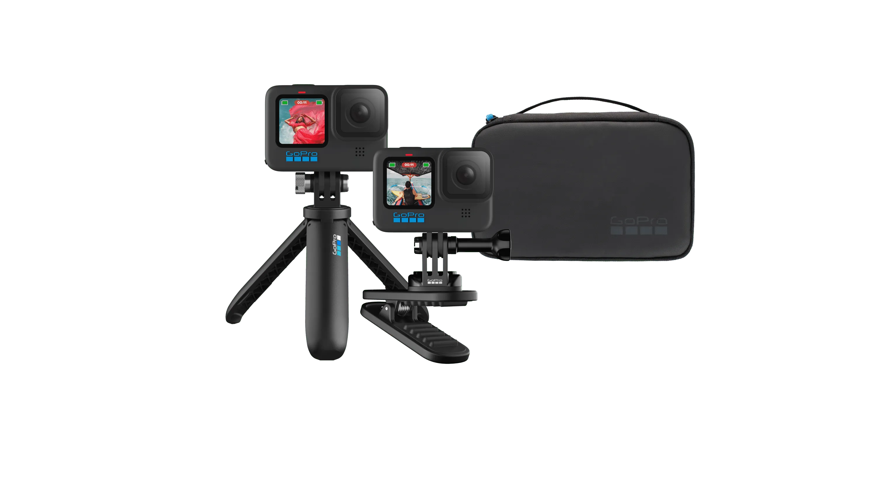 GoPro Travel Kit