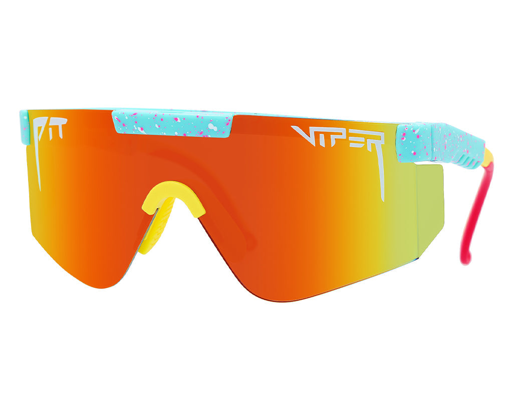 / Z87+ Rainbow | The Playmate 2000 Z87+ Rainbow Lens from Pit Viper Sunglasses