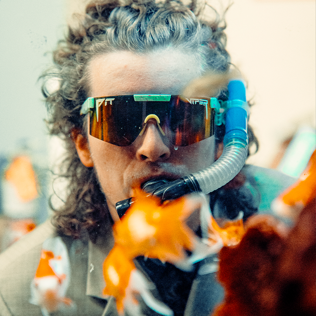 The Playmate Polarized 2000s