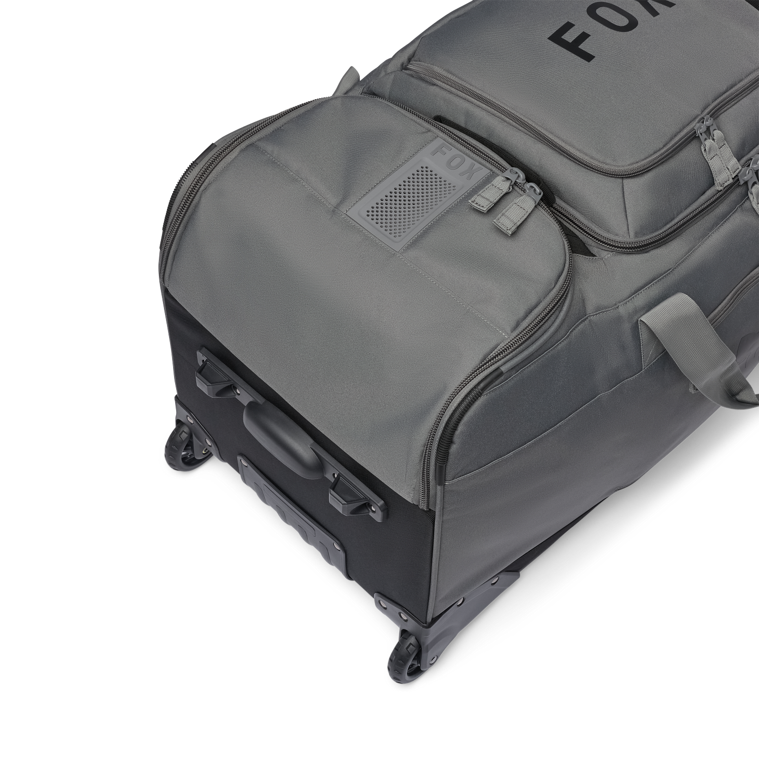 SHUTTLE ROLLER - PEWTER