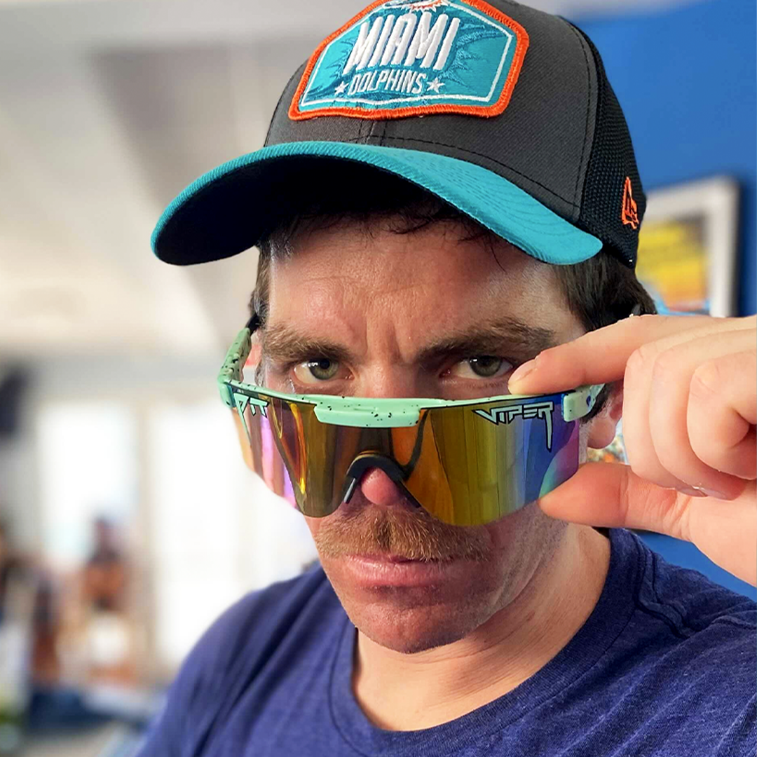 The Poseidon Polarized Double Wide