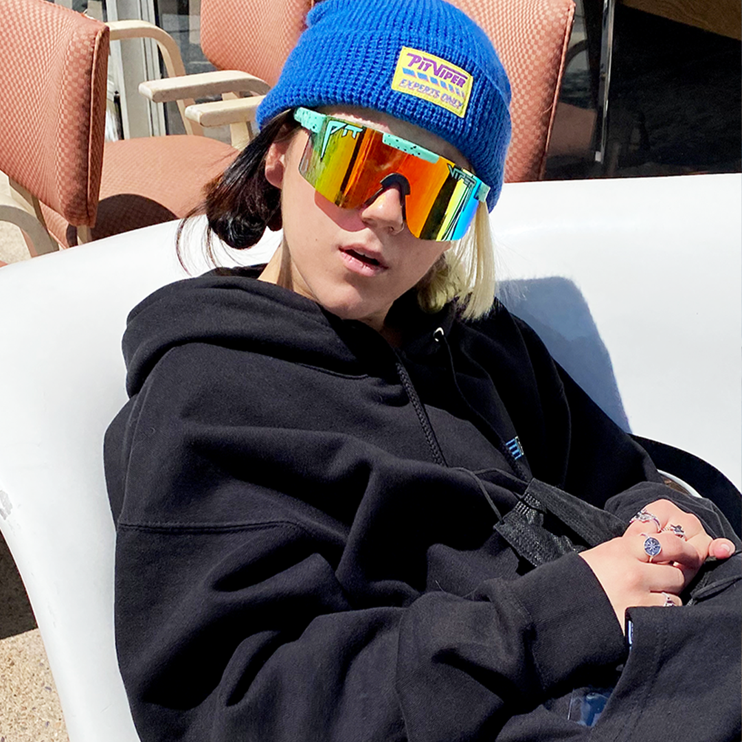 The Poseidon Polarized, lifestyle