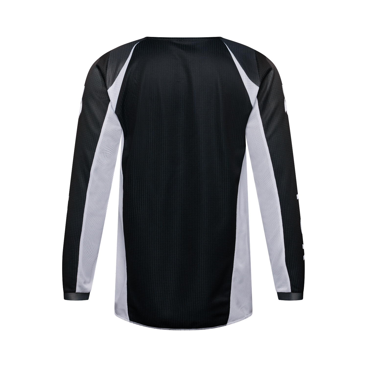 YTH 180 FRAME JERSEY - BLACK