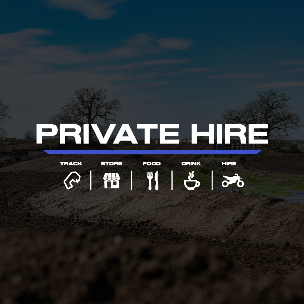 Private Track Hire