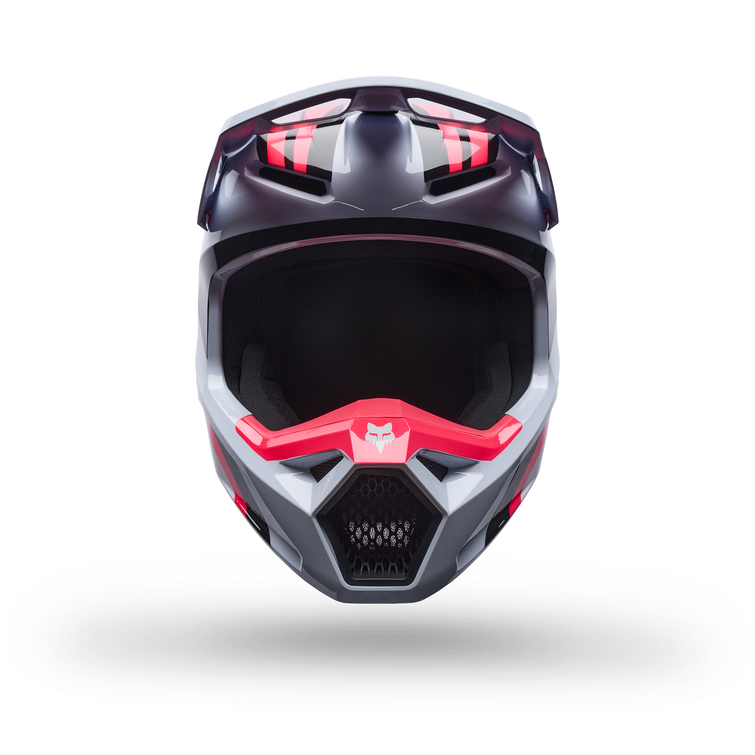 V1 DRAFT HELMET - WHITE