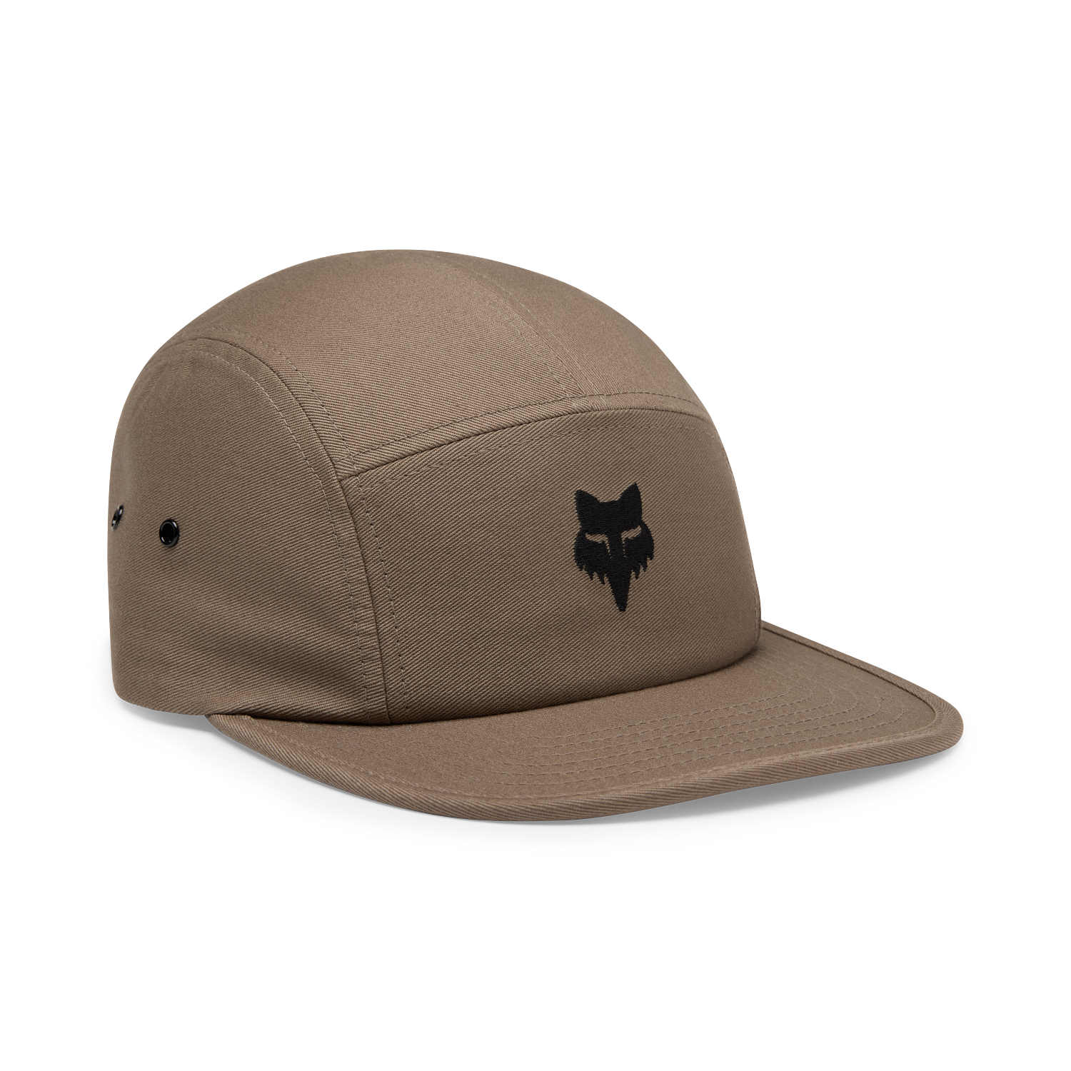 FOX HEAD CAMPER HAT - NUTMEG