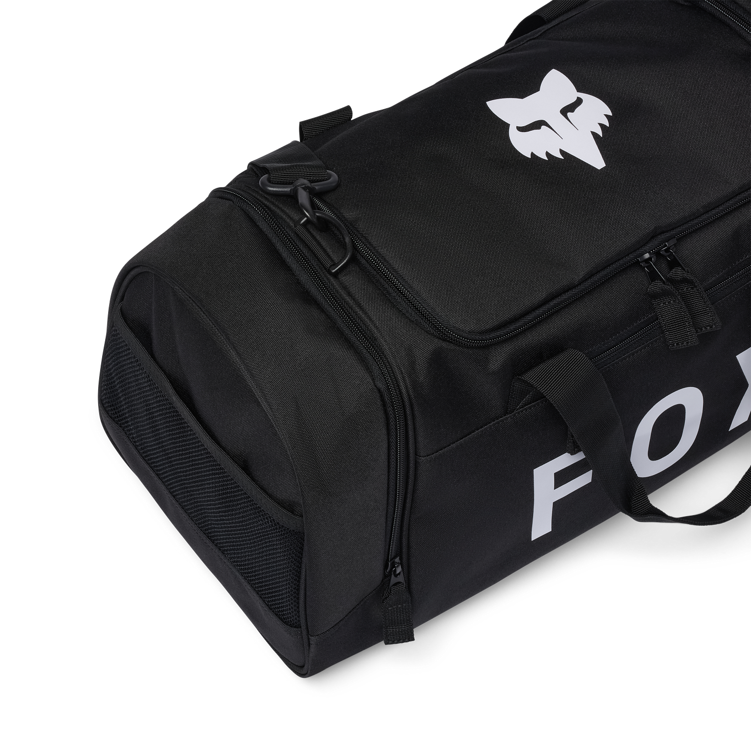 180 DUFFLE - BLACK