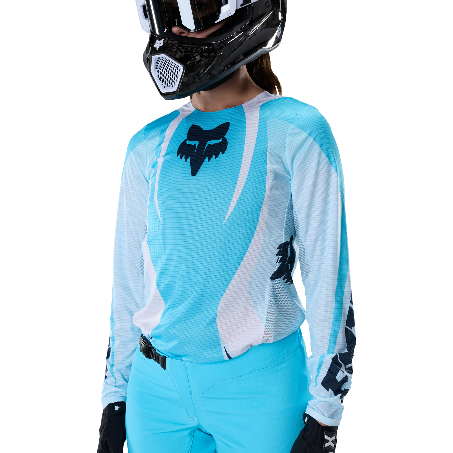 WMNS FLEXAIR THORN JERSEY - SKY BLUE