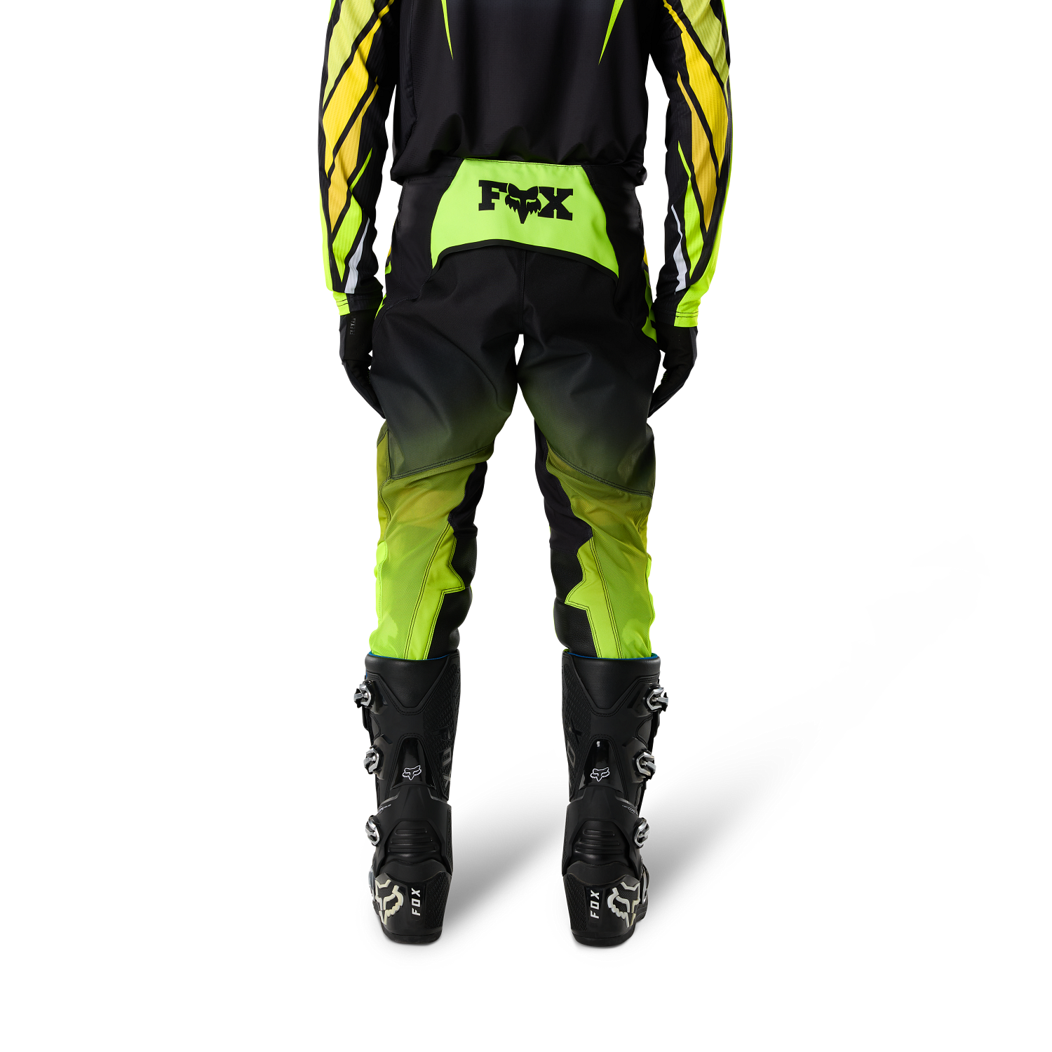 360 FOUNDRY PANT - HI VIZ YELLOW