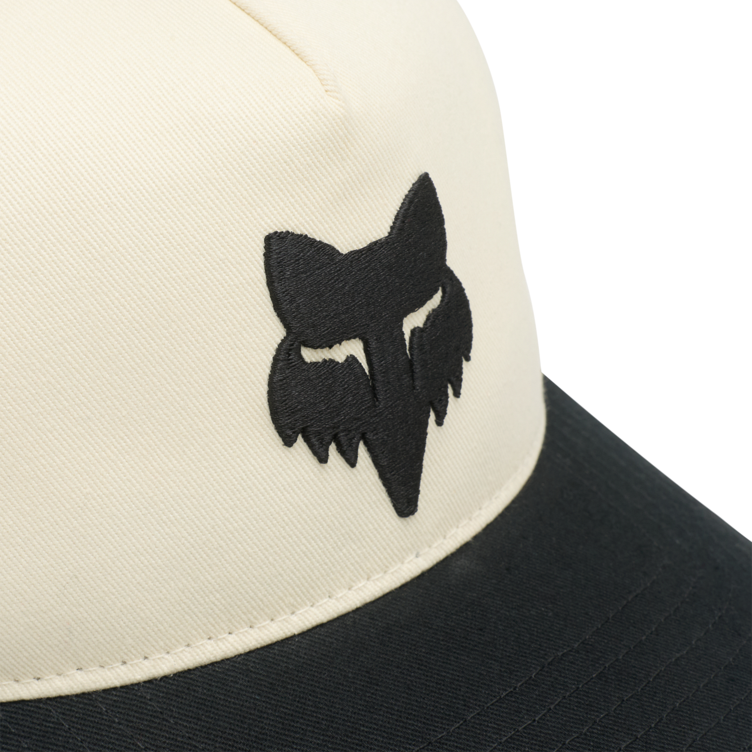 FOX HEAD SUBFRAME SNAPBACK - PEARL WHITE