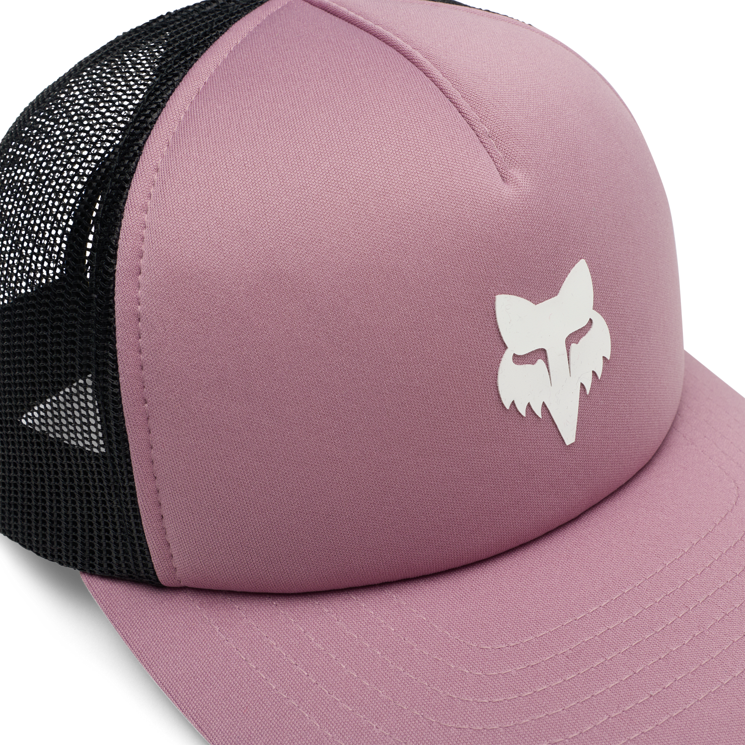 W BOUNDARY TRUCKER HAT - LAVENDER DRIFT