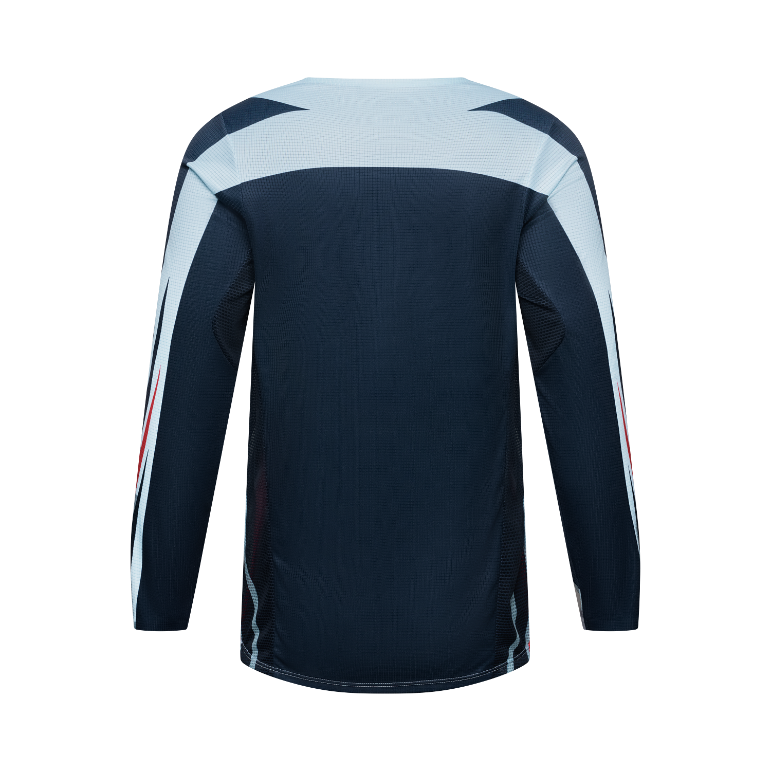 YTH FLEXAIR ARC JERSEY - ICE BLUE
