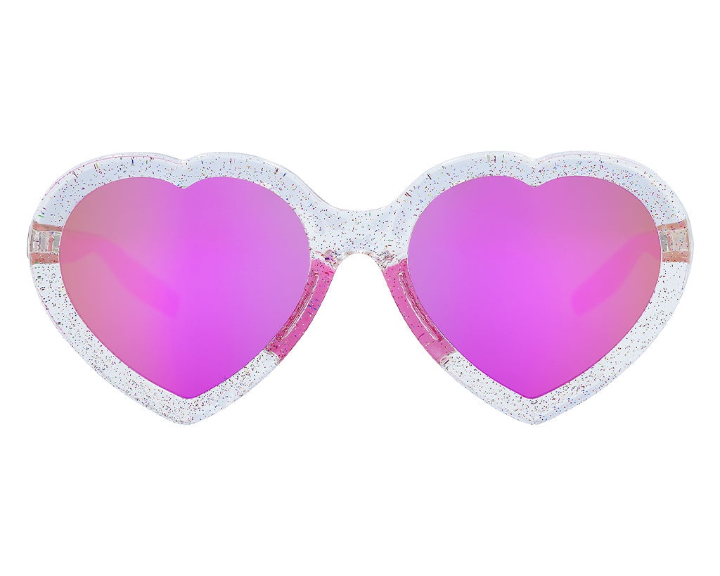 / Pink | The Rainbow Jellies Admirer from Pit Viper Sunglasses