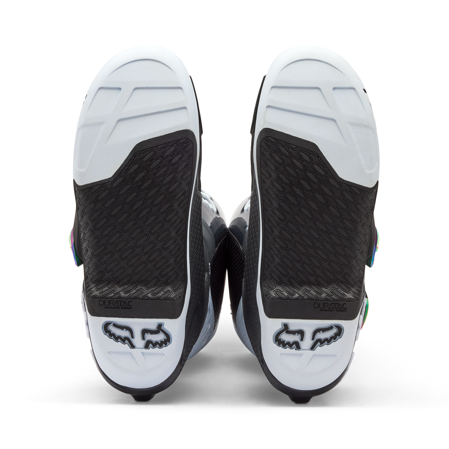 FOX MOTION BOOT - BLACK/GREY/WHITE