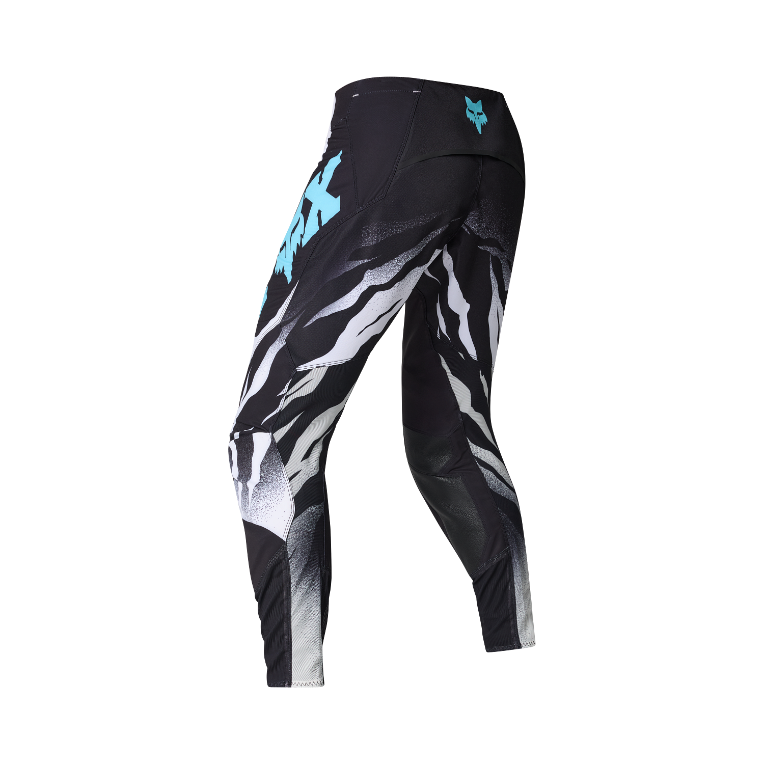 360 CLUTCH PANT - WHITE/BLACK