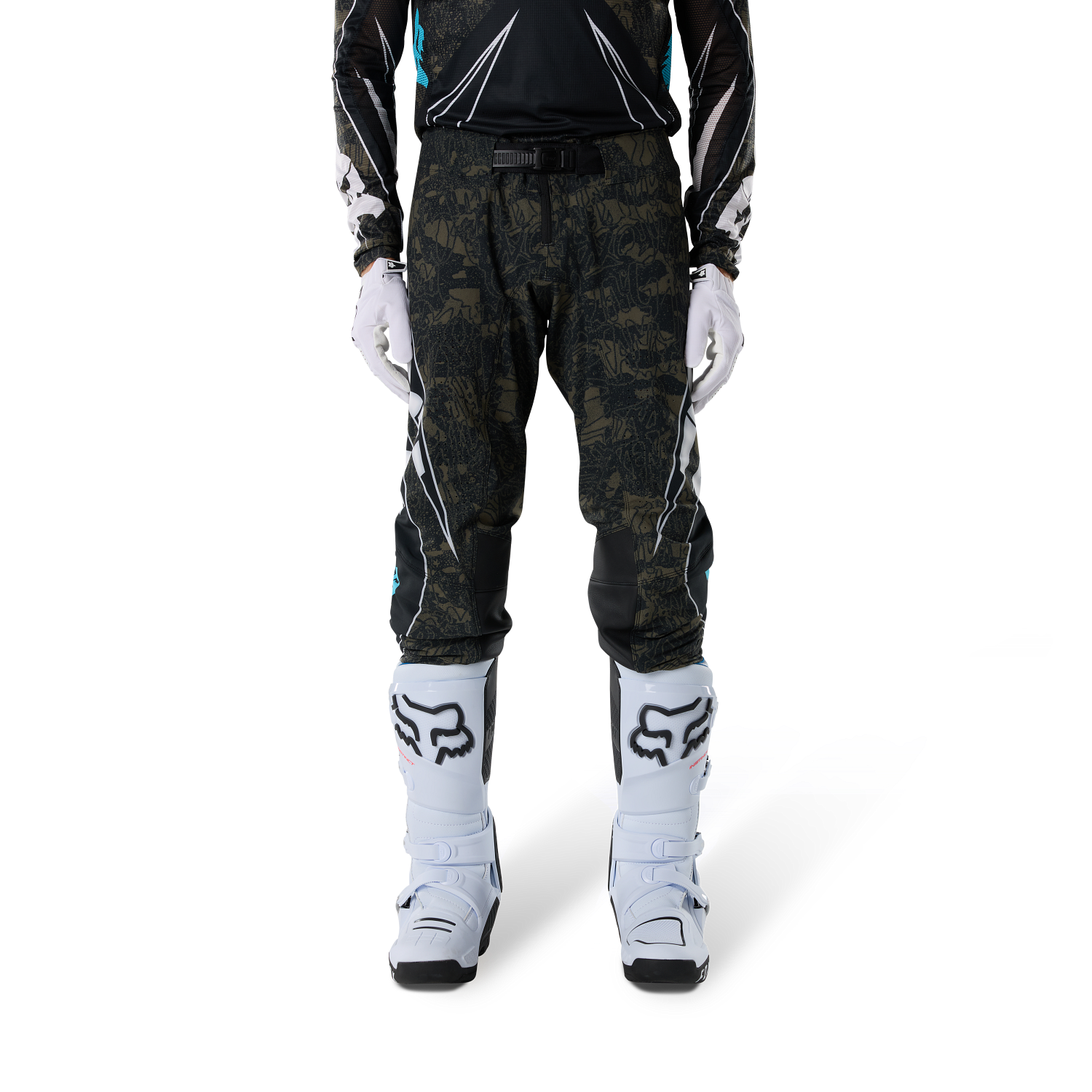 FLEXAIR APEX PANT - BLACK
