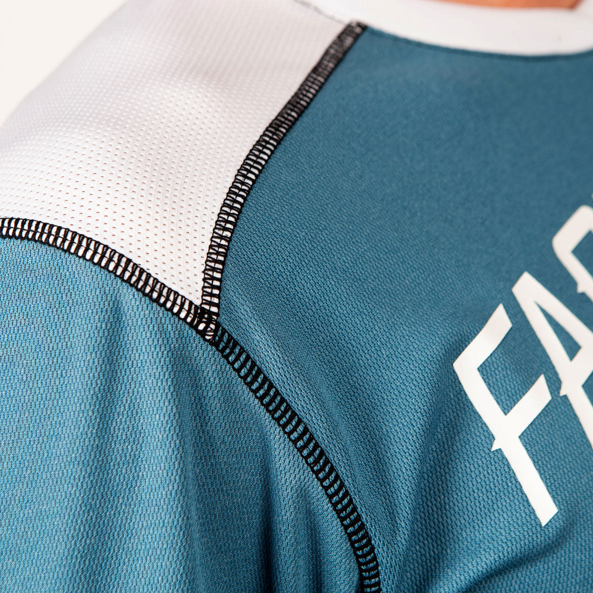 Alloy Roam LS Jersey - Heather Slate