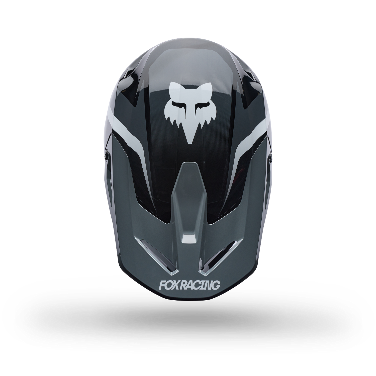YTH V1 FRAME HELMET - BLACK