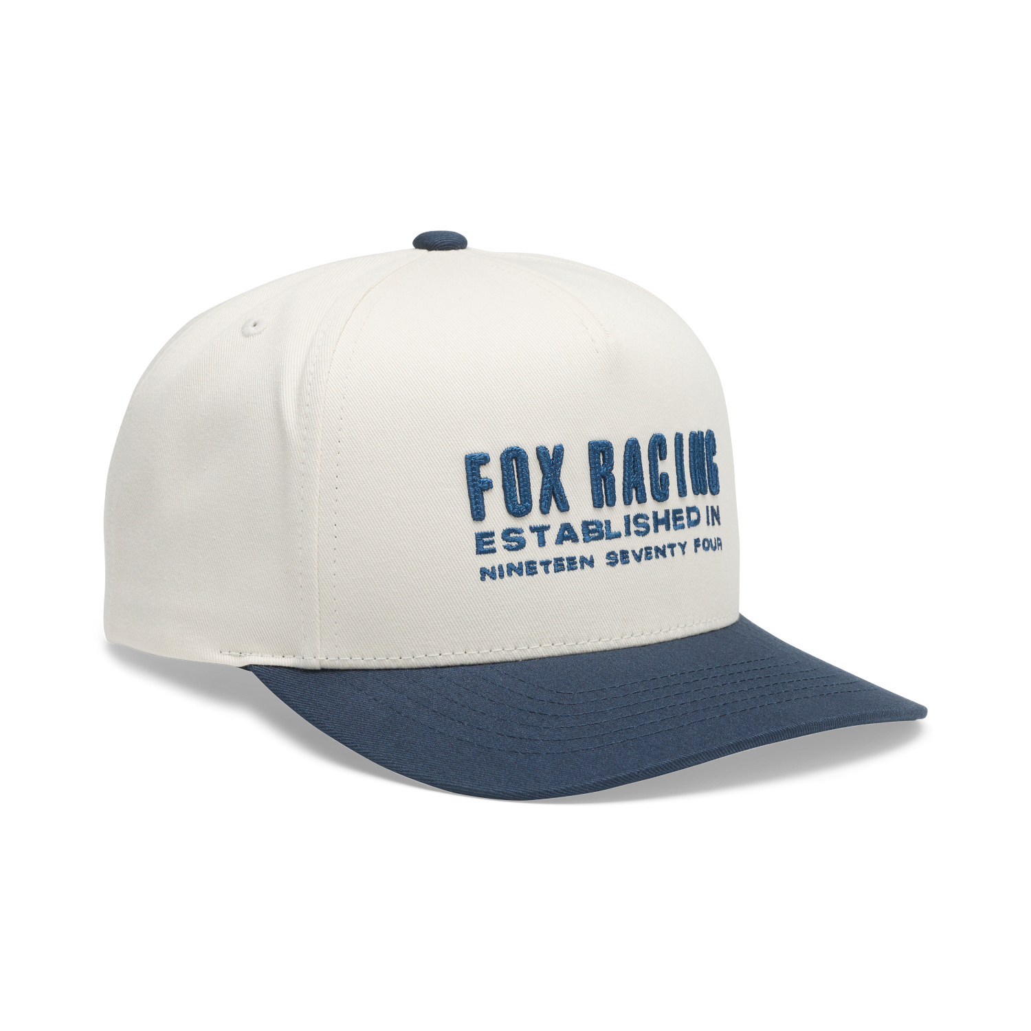 WARPED SNAPBACK - PEARL WHITE