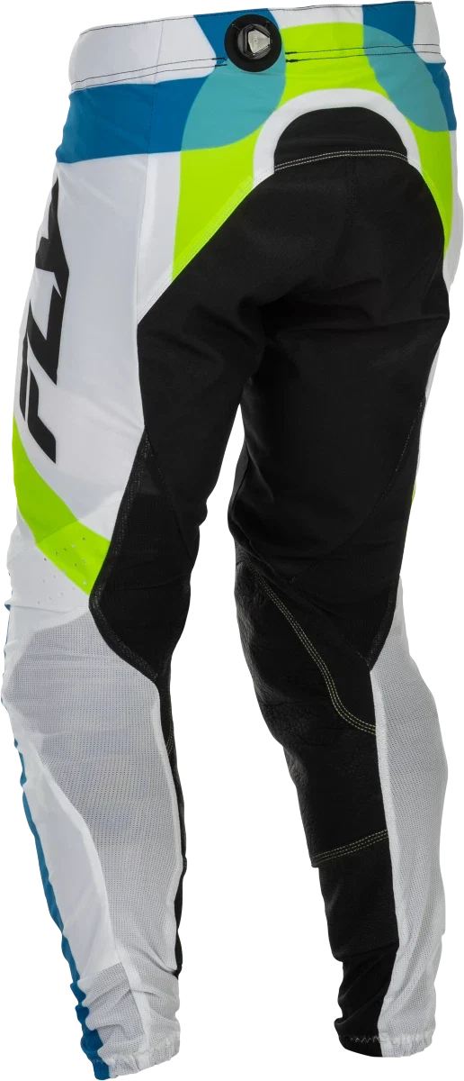 Lite LE Current 2026 Pant - White/Lime/Blue