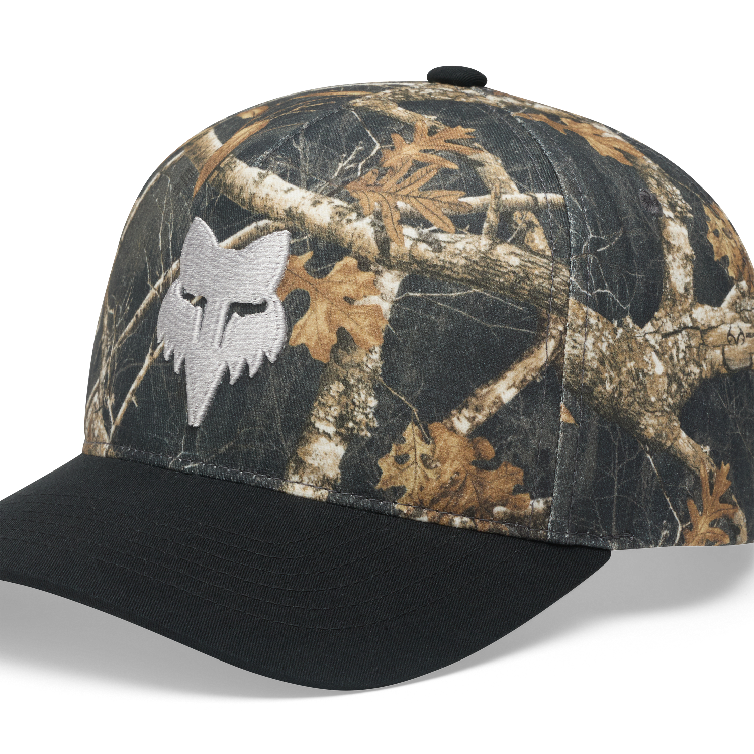 FOX REALTREE SUBFRAME HAT - BLACK/MULTI