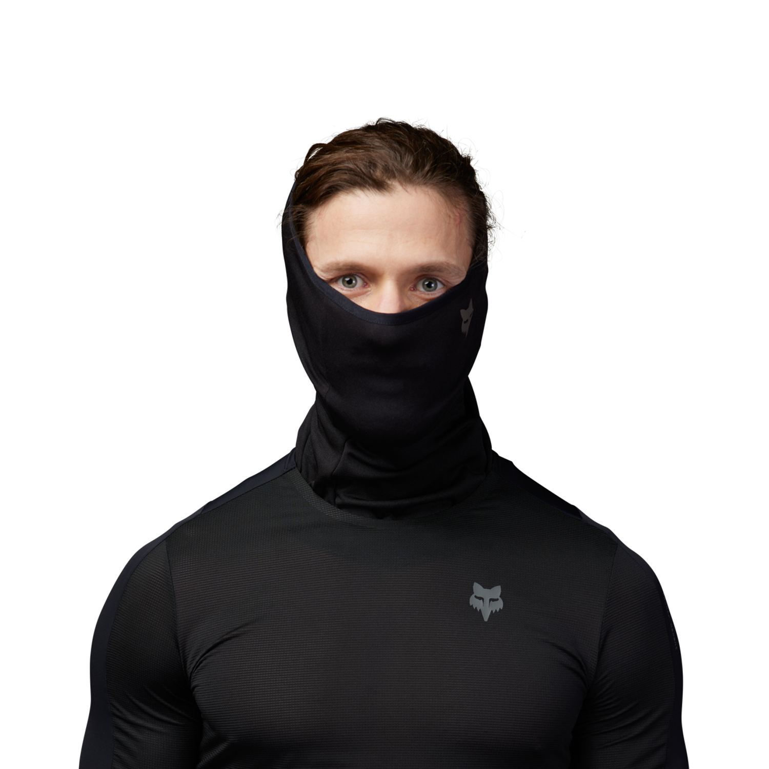DEFEND NECK GAITER - BLACK