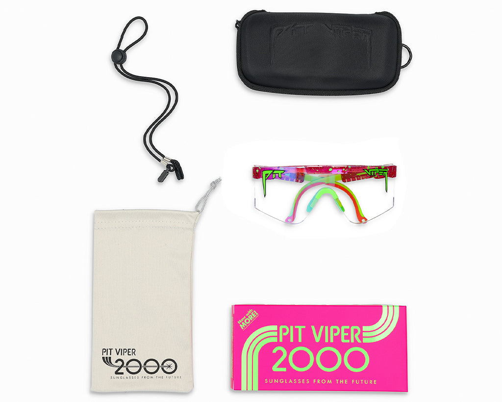 / Z87+ Blaster | The Sandia 2000 Z87+ Blaster Lens from Pit Viper Sunglasses