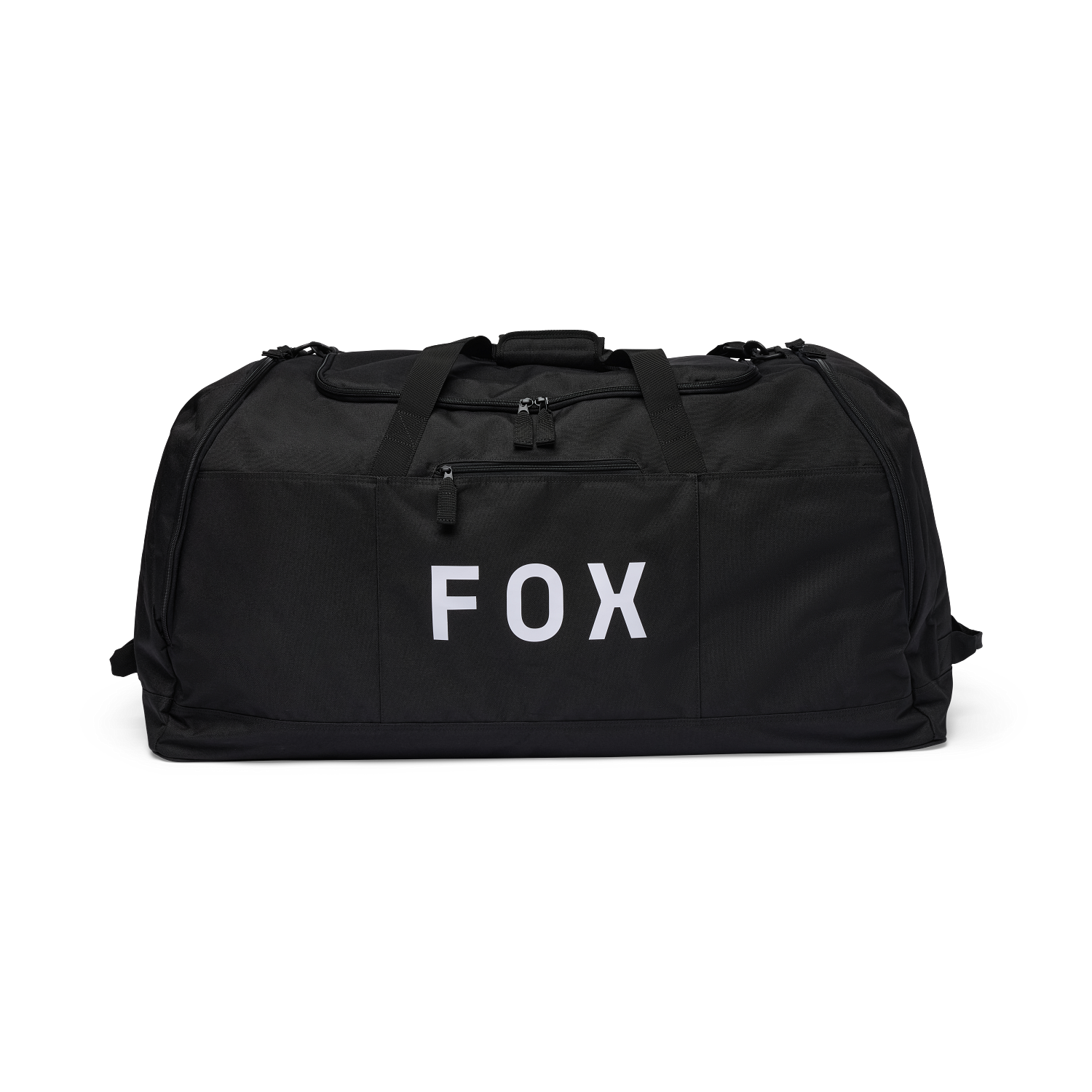 PODIUM DUFFLE - BLACK