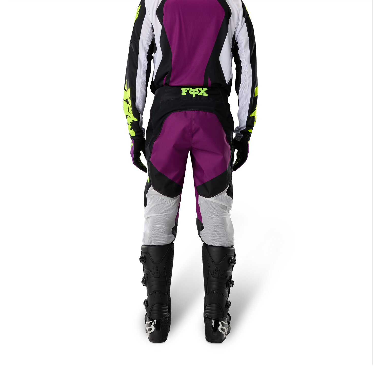 180 RAID PANT - PURPLE LAVA