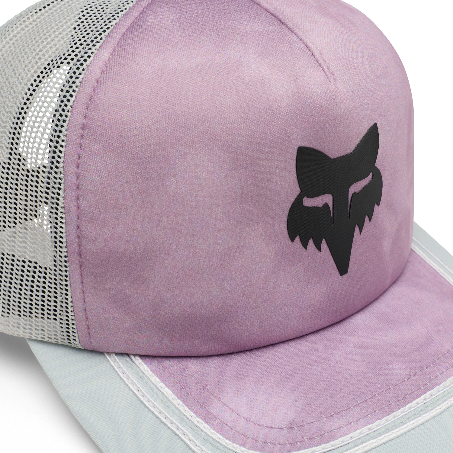 W ROOTED TRUCKER - LAVENDER DRIFT