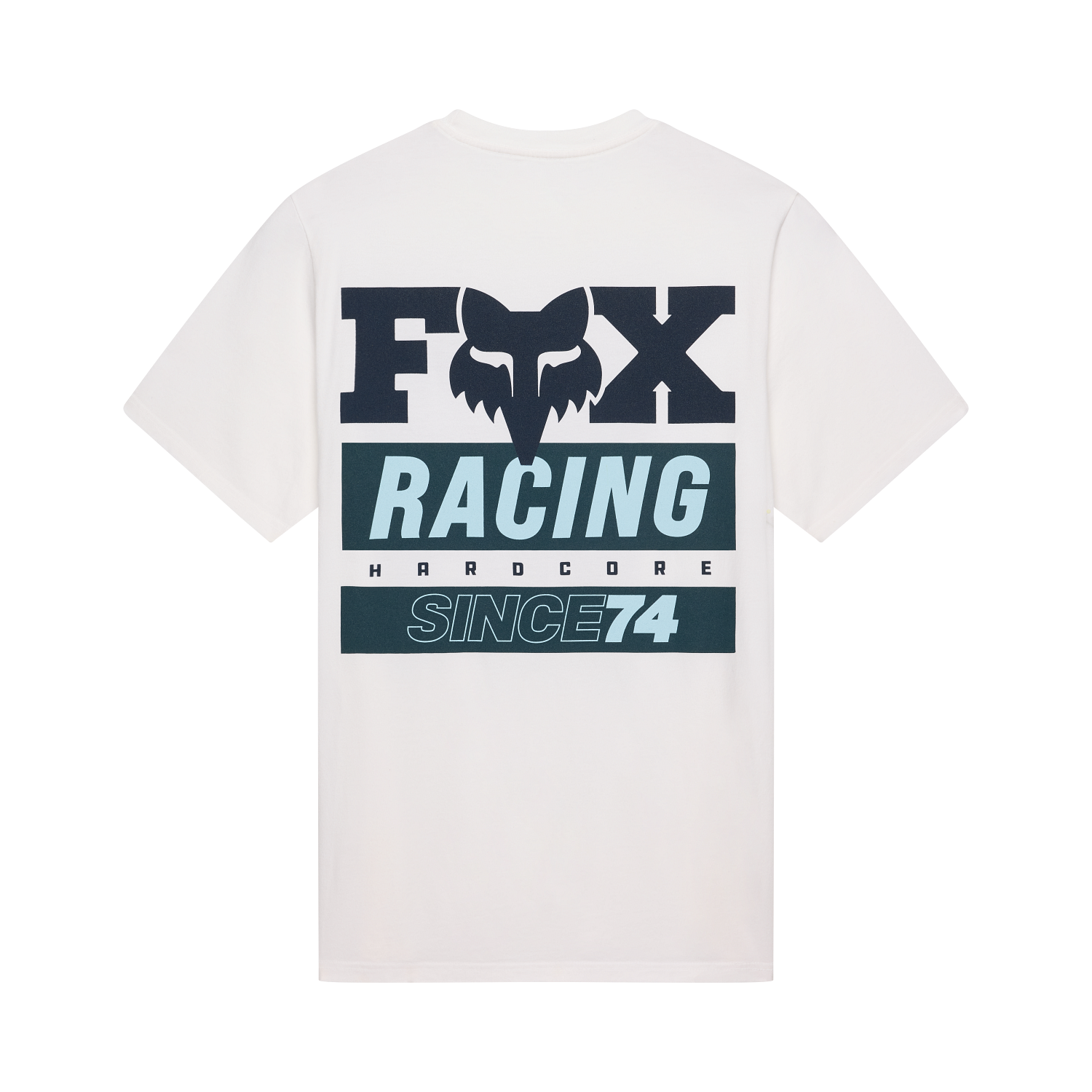 SINCE 74 195 ORIGINAL SS TEE - WHITE