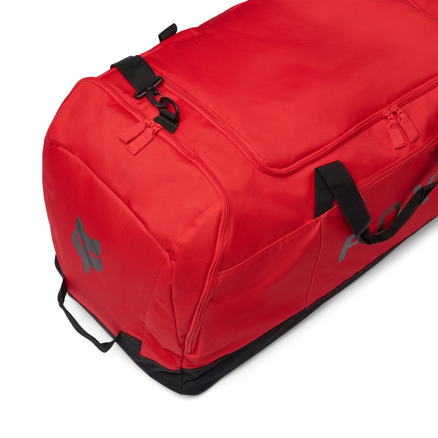 PODIUM DUFFLE - RED