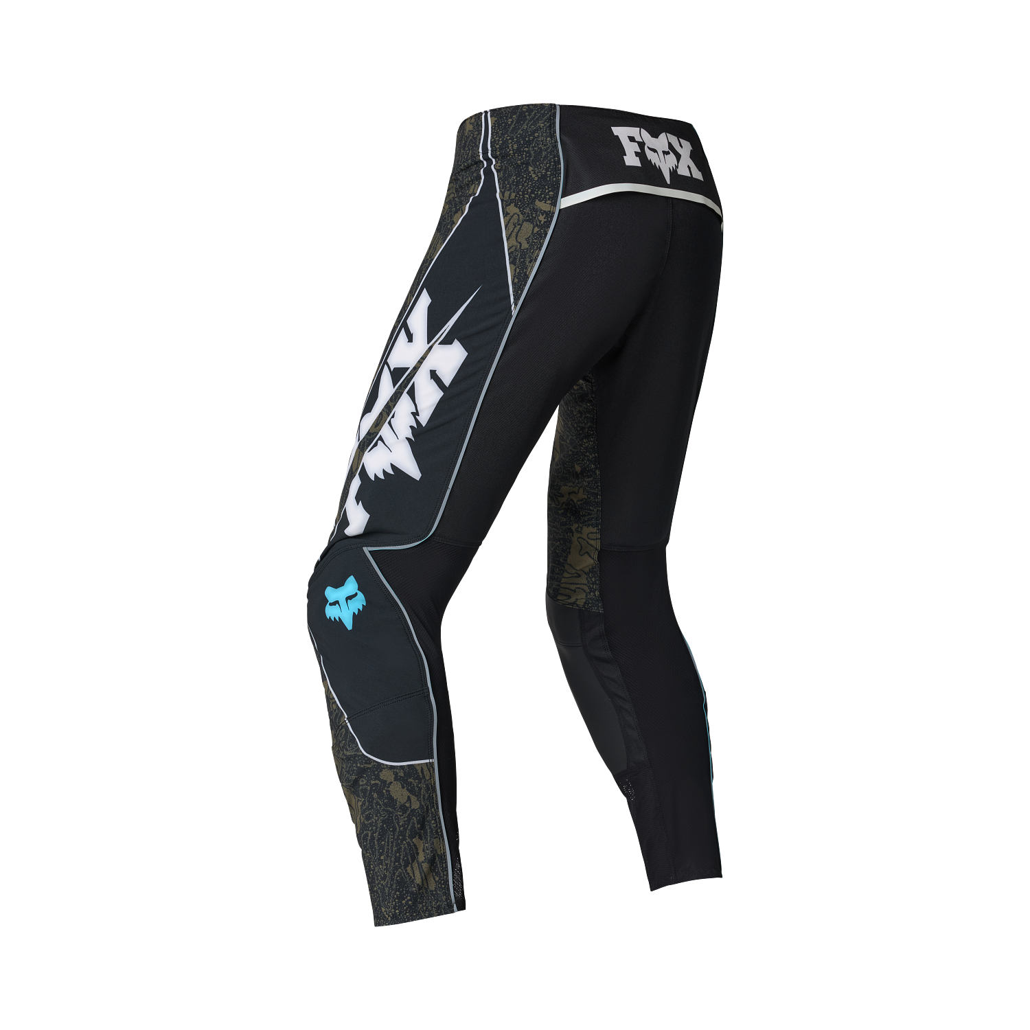 FLEXAIR APEX PANT - BLACK